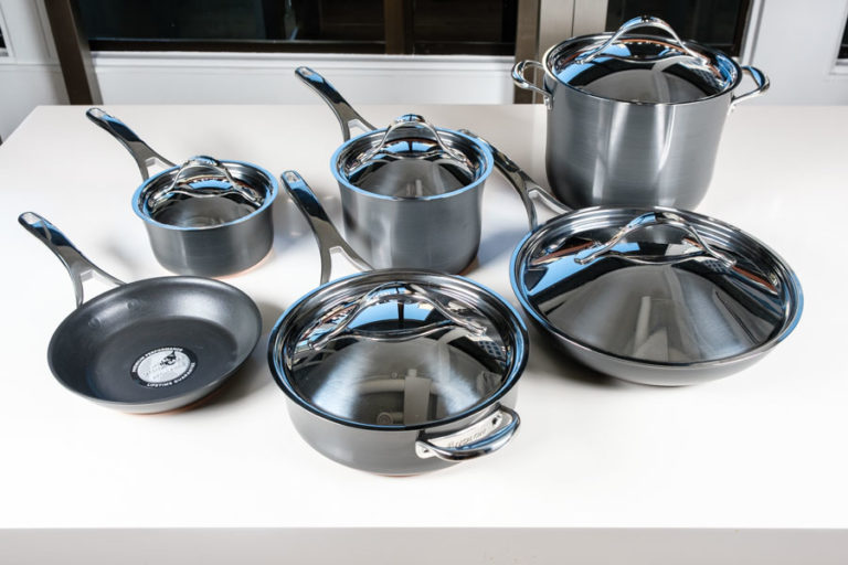 best lagostina cookware set