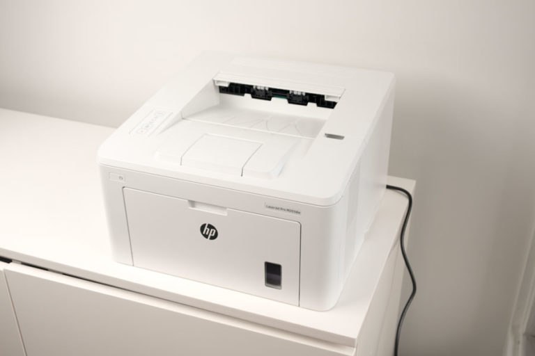 HP BW for Laser Printer