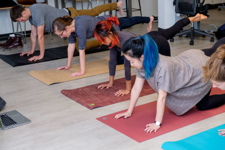 Testing for Yoga Mat