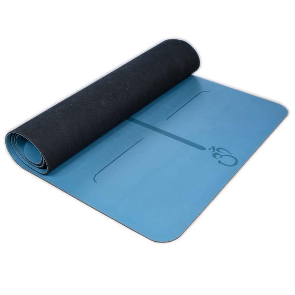 best yoga mat for hot yoga