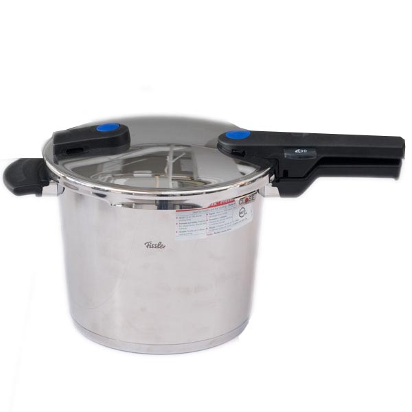 The Best Pressure Cookers Reviews Fissler Vitaquick