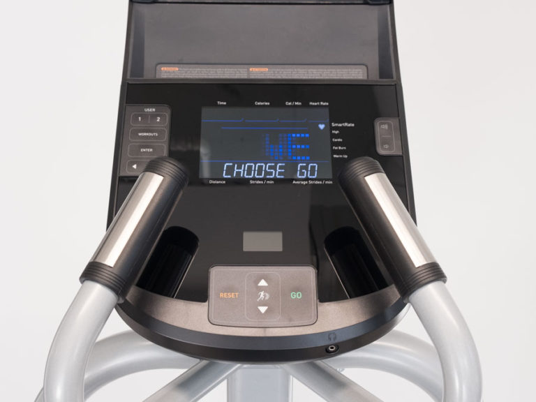 Precor Console for Elliptical Machines