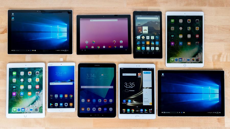 The Best Tablet for 2019