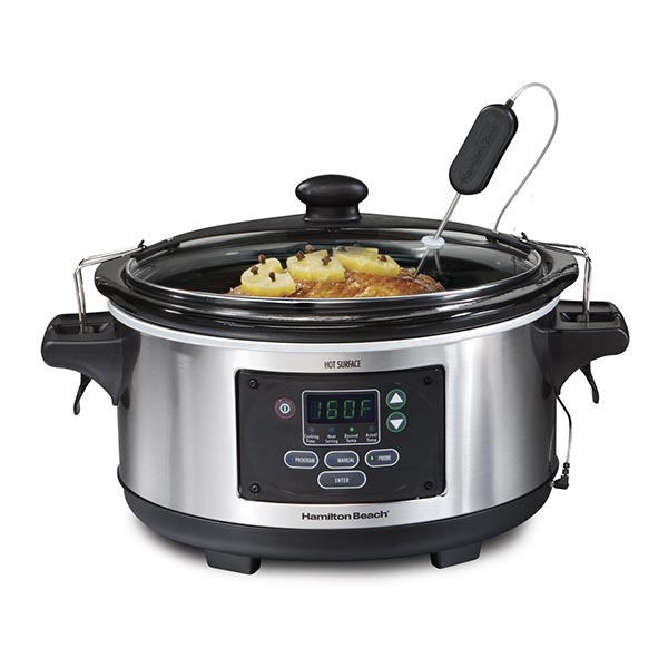 The Best Slow Cookers For 2019 Reviews Com Best For Portability