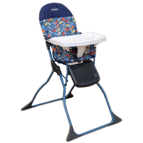 The Best High Chair Of 2019 Reviews Com Best On A Budget Cosco Simple Fold High Chair
