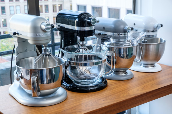 The Best KitchenAid Mixer of 2019 - Reviews.com