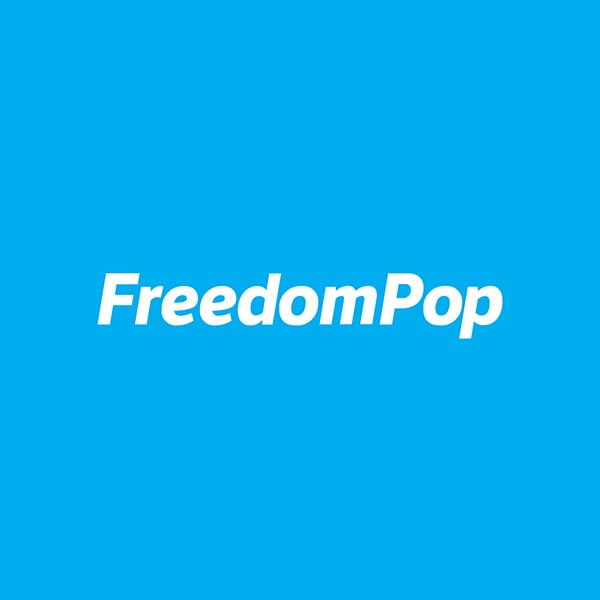 2019 FreedomPop 4G Broadband 500 MB Free Data/mo