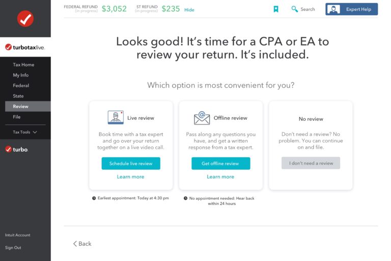 Turbotax 2017 Comparison Chart