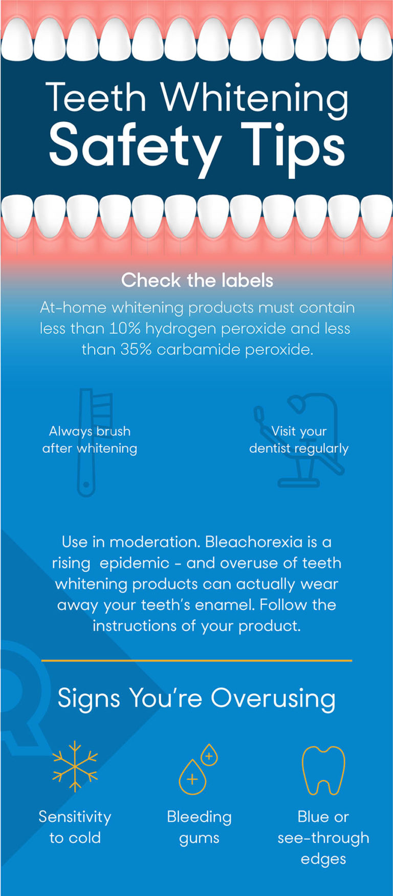 How Long Do Your Teeth Stay White After Whitening - TeethWalls