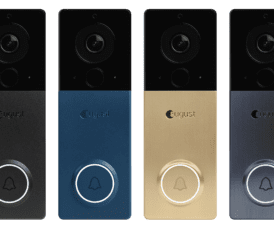 August Finally Fixes the Smart Doorbell’s Biggest Problem: Looking like a Doorbell