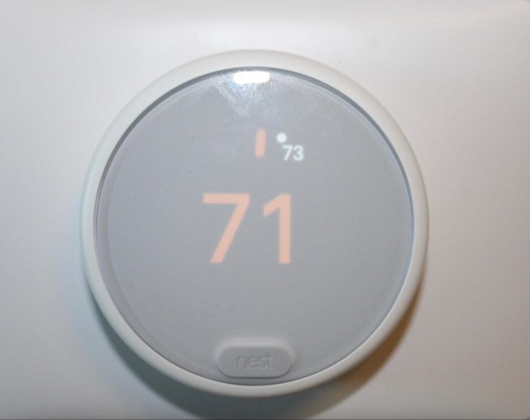 Nest Thermostat 1