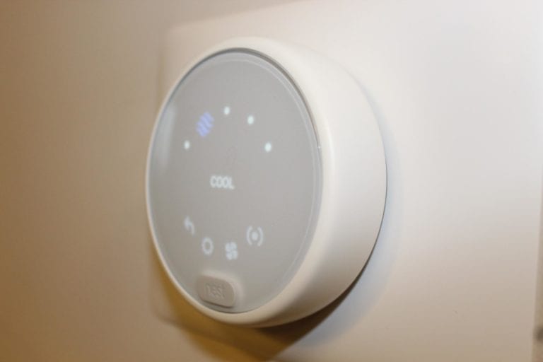 Nest Thermostat E 2