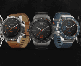 So Who Exactly is Buying the New (and Expensive) Garmin Smartwatches?