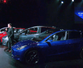 Did Tesla Really Name its Cars to be S-3-X-Y?