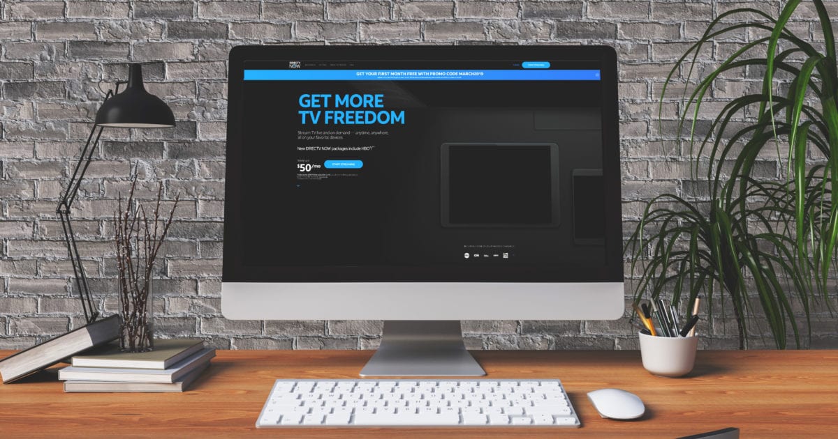 DIRECTV NOW could lose 23 channels in dispute DIRECTV NOW could lose 23 channels in dispute