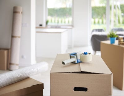 The First 10 Things To Do After a Move
