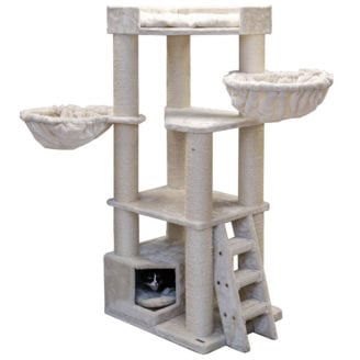 The Best Cat Trees For 2019 Reviews Cat Tree King