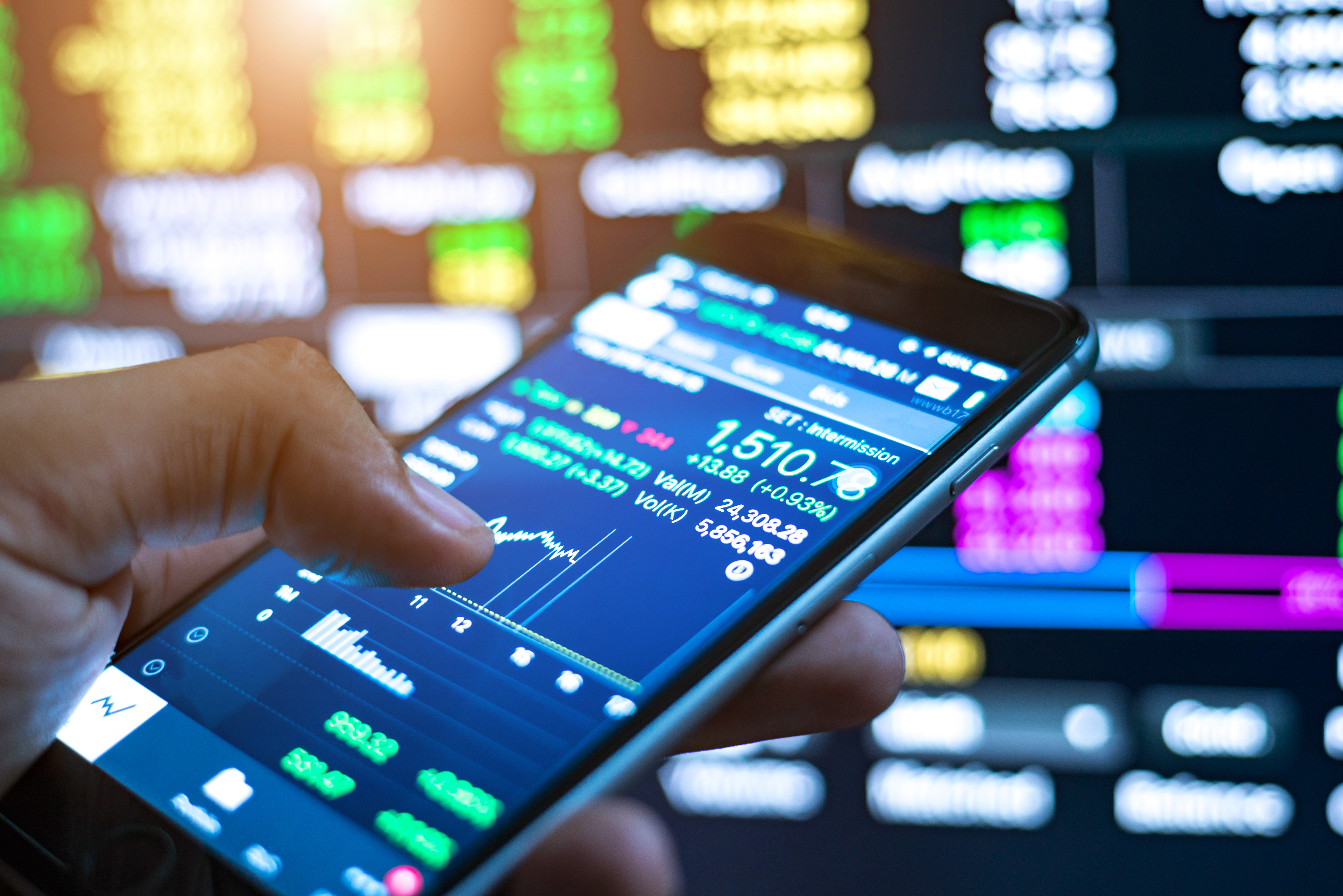 best diy stock trading apps