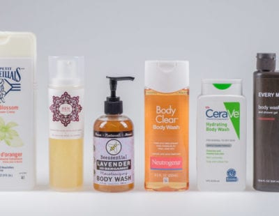 The Best Body Washes