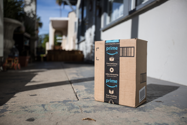 Prime Day Packages Are On Their Way. Some Will Be Stolen.