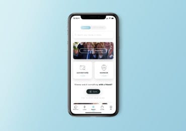 This App Wants to Change How You Choose What to Watch, Eat, and Do