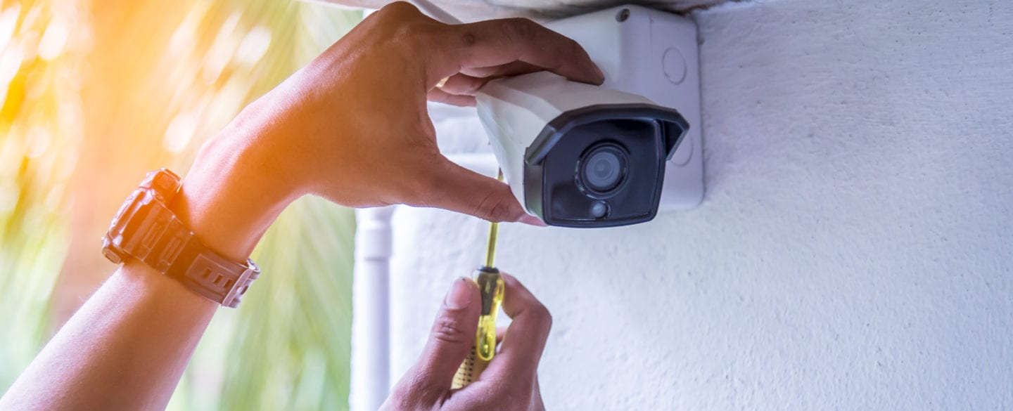 How to Install Home Security Cameras