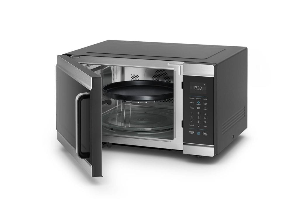 Amazon Smart Oven open 1600