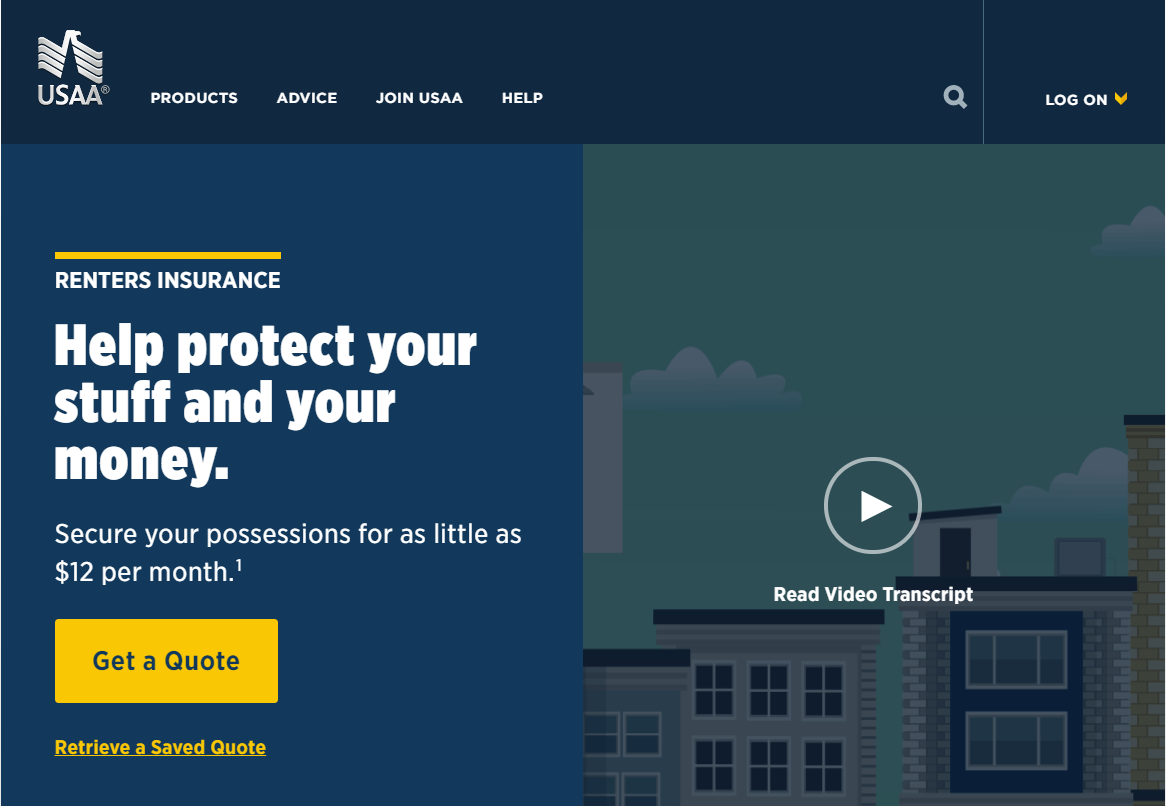 usaa home protector coverage